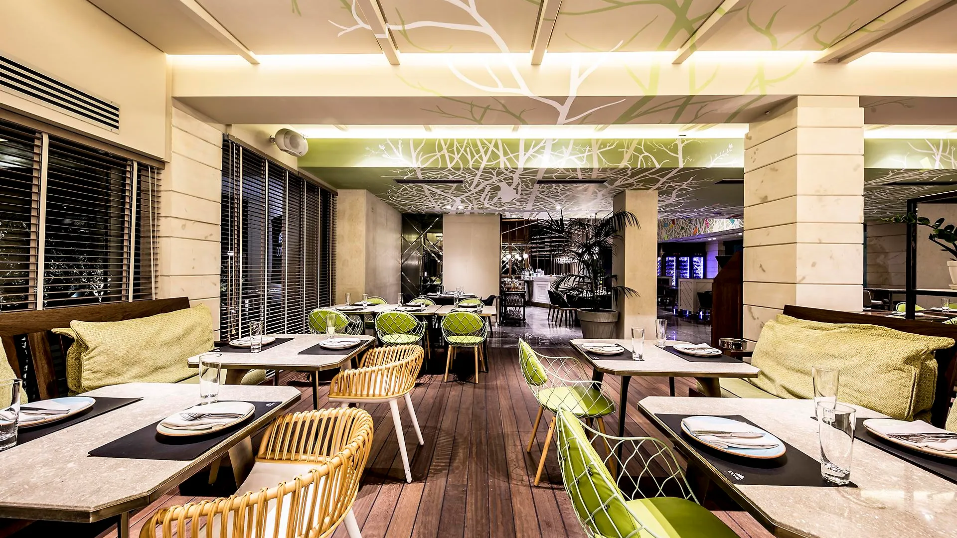Hotel Nikopolis Thessaloniki