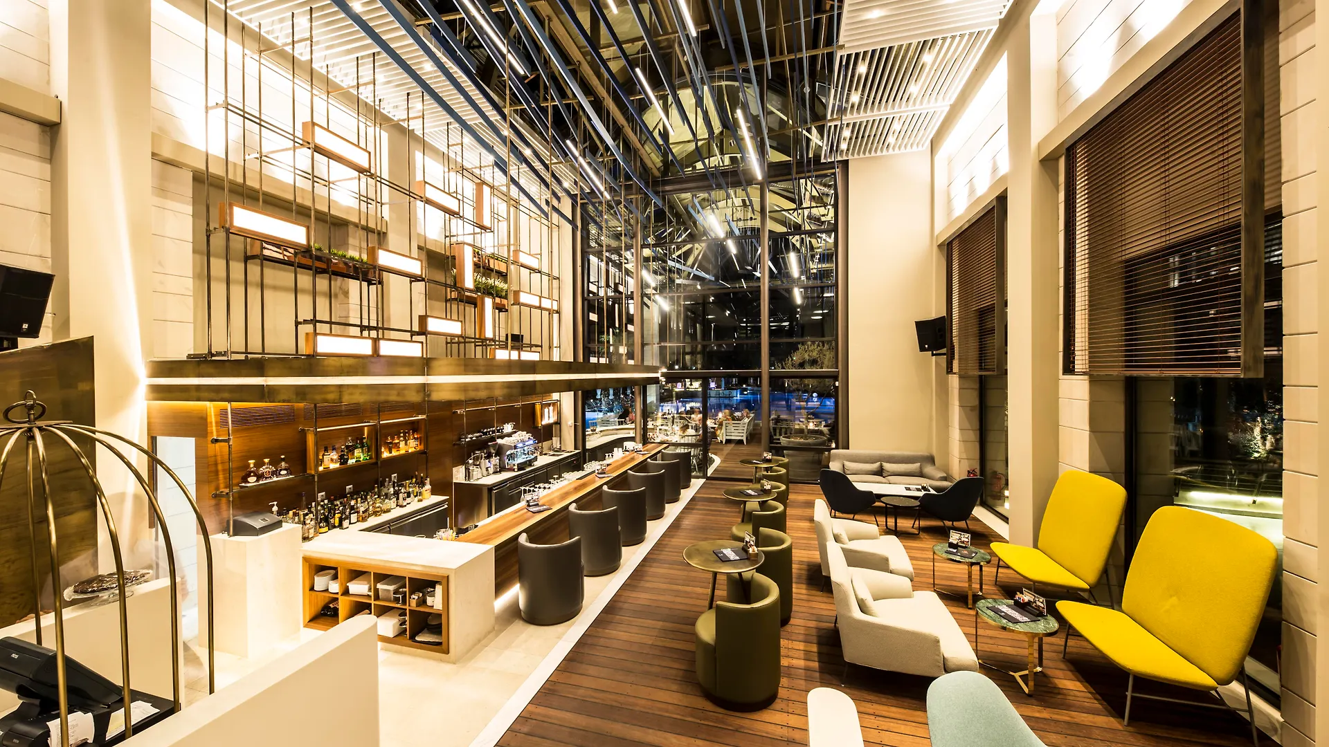 Hotel Nikopolis Thessaloniki