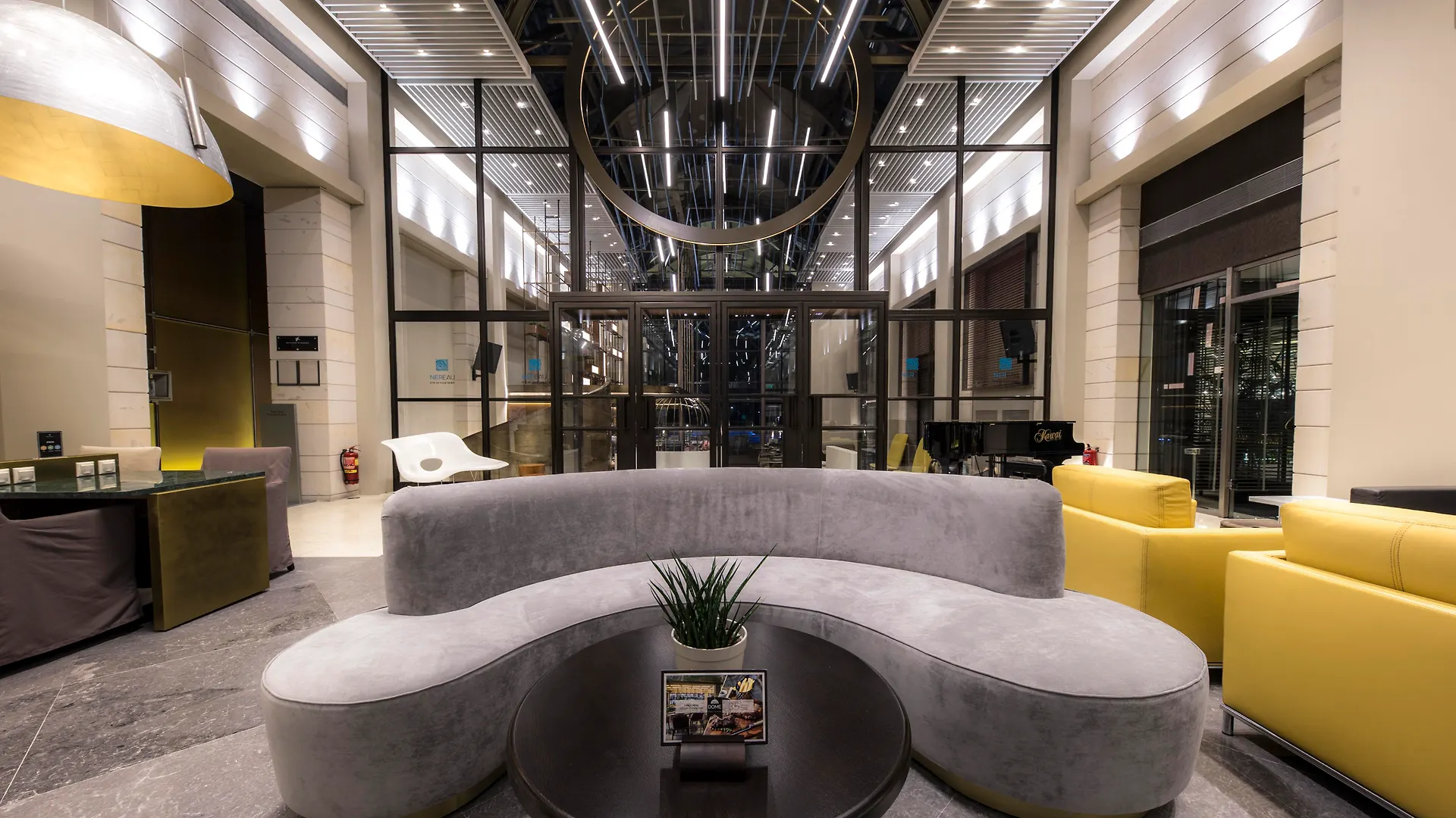 Hotel Nikopolis Thessaloniki