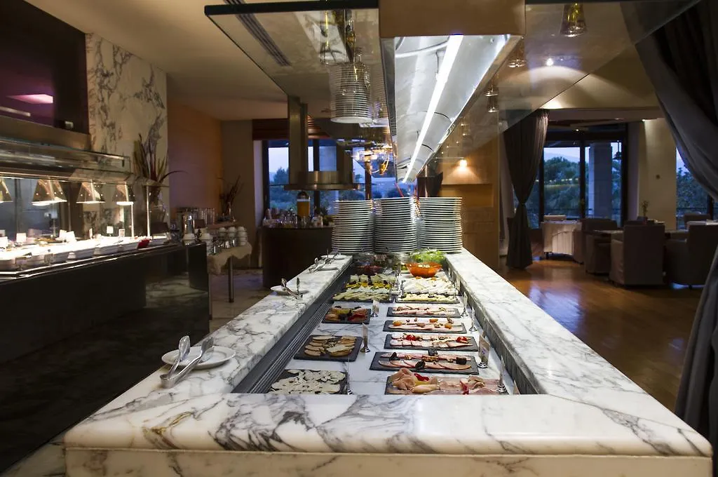 Hotel Nikopolis Thessaloniki Greece