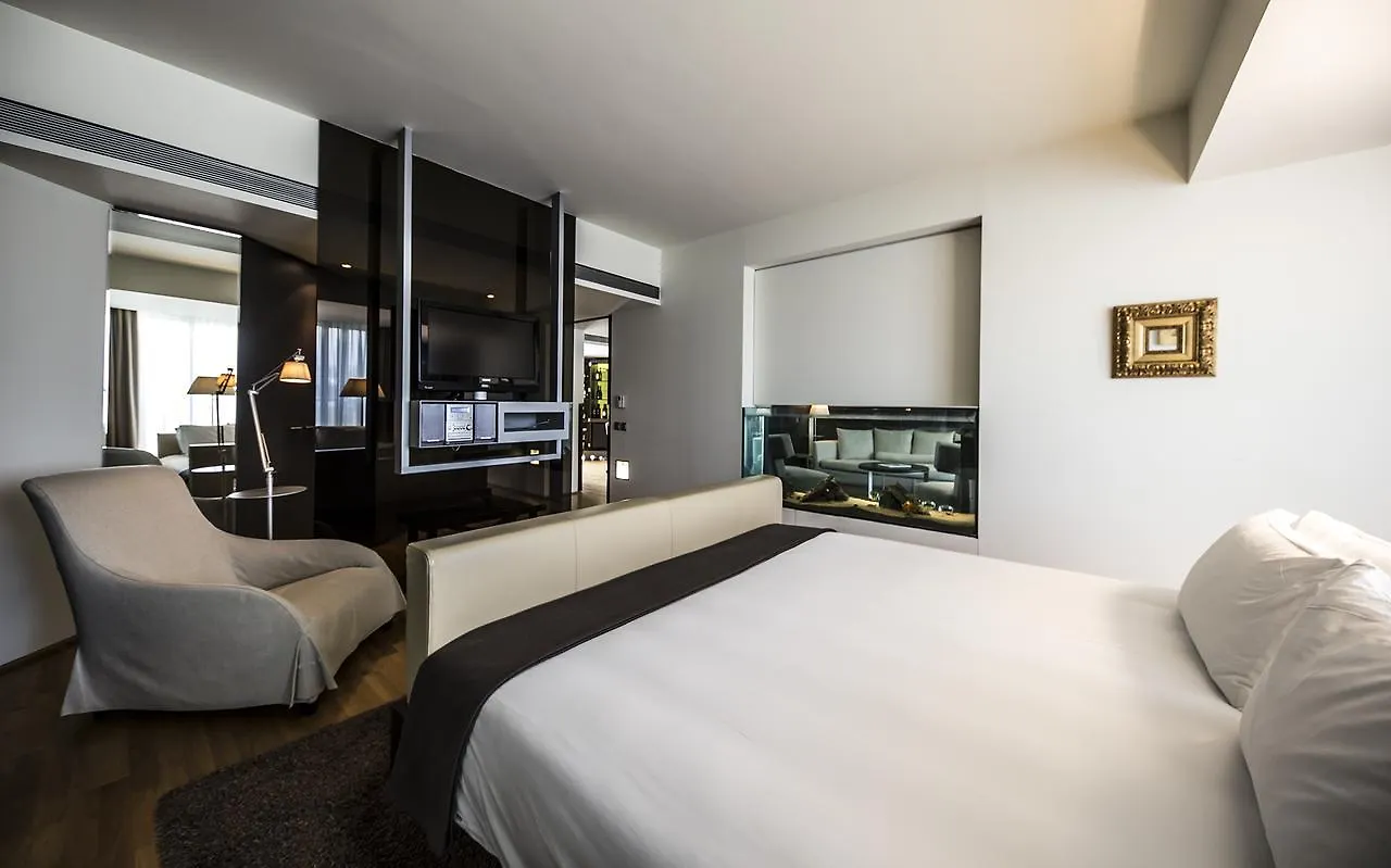 Hotel Nikopolis Thessaloniki Greece