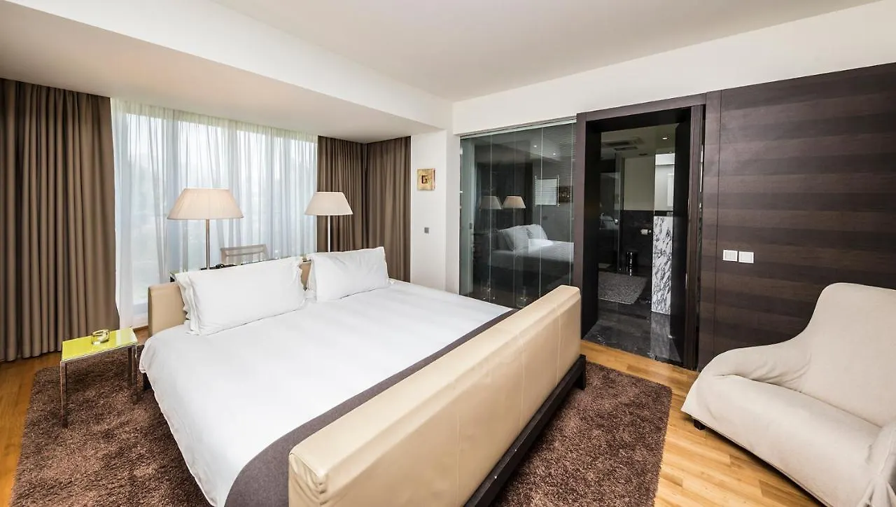 *****  Hotel Nikopolis Thessaloniki Greece