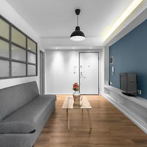 Διαμέρισμα Civilian Boutique Apartments, Nilie Hospitality Mgmt, Θεσσαλονίκη