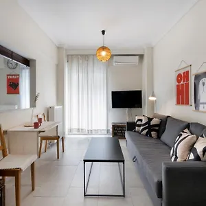 Διαμέρισμα The Place To Be Next To Ancient Agora #feelslikehome, Θεσσαλονίκη
