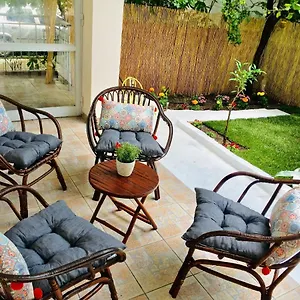 Διαμέρισμα Oasis Luxury Detached House In With Hydromassage, Θεσσαλονίκη